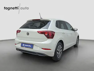 VW Polo 1.0 TSI Life