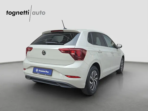 VW Polo 1.0 TSI Life
