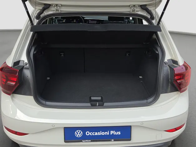 VW Polo 1.0 TSI Life