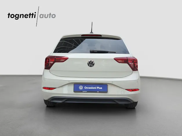 VW Polo 1.0 TSI Life