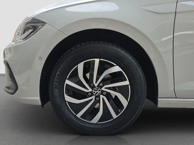 VW Polo 1.0 TSI Life