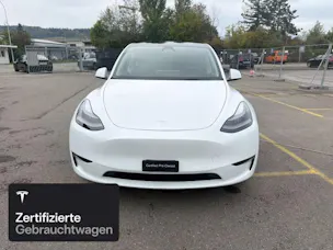 Tesla Model Y Long Range AWD