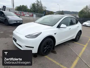 Tesla Model Y Long Range AWD