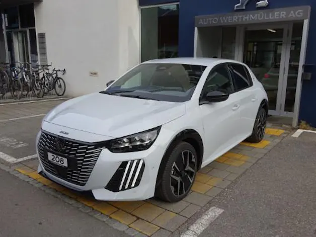 PEUGEOT 208 1.2 MHEV 145 GT