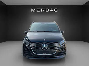 MERCEDES-BENZ V 300 d extralang 4Matic Exclusive 9G-Tronic