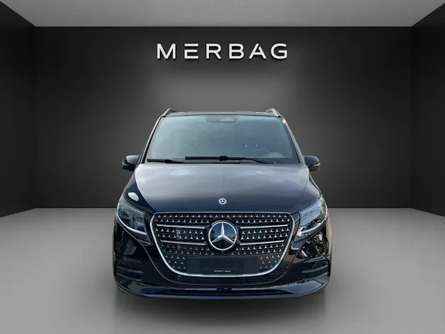 MERCEDES-BENZ V 300 d extralang 4Matic Exclusive 9G-Tronic