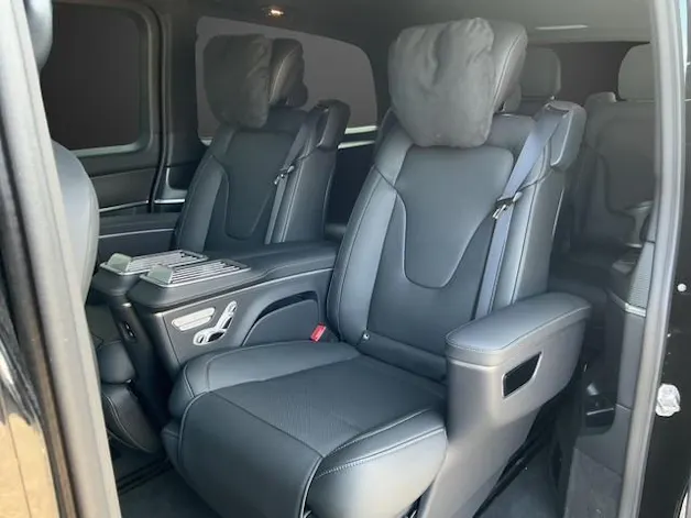 MERCEDES-BENZ V 300 d extralang 4Matic Exclusive 9G-Tronic