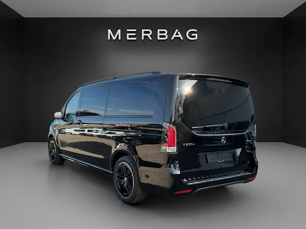 MERCEDES-BENZ V 300 d extralang 4Matic Exclusive 9G-Tronic