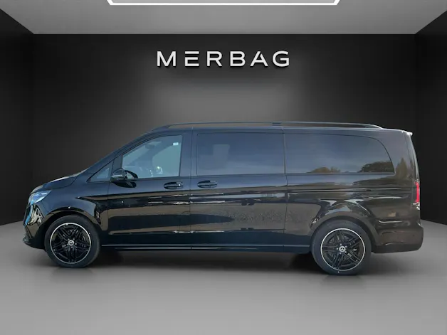 MERCEDES-BENZ V 300 d extralang 4Matic Exclusive 9G-Tronic