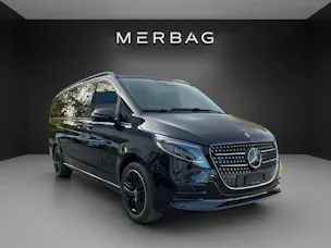 MERCEDES-BENZ V 300 d extralang 4Matic Exclusive 9G-Tronic