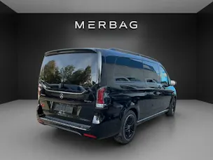 MERCEDES-BENZ V 300 d extralang 4Matic Exclusive 9G-Tronic