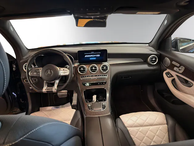 MERCEDES-BENZ GLC 43 AMG 4Matic 9G-Tronic