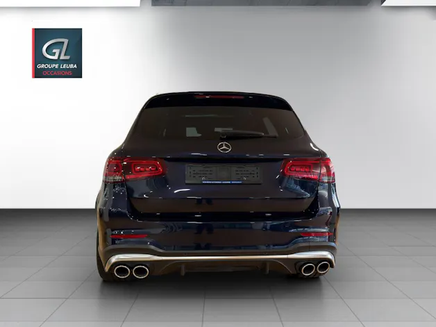 MERCEDES-BENZ GLC 43 AMG 4Matic 9G-Tronic
