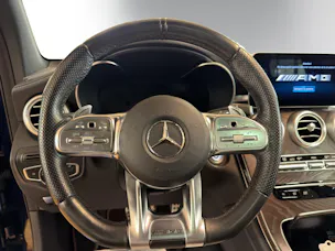 MERCEDES-BENZ GLC 43 AMG 4Matic 9G-Tronic