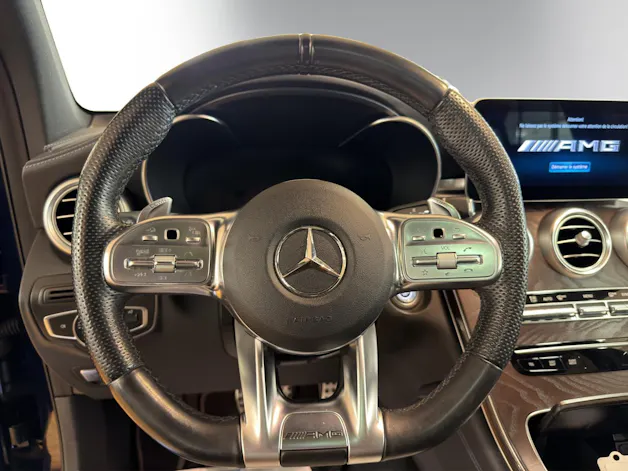 MERCEDES-BENZ GLC 43 AMG 4Matic 9G-Tronic