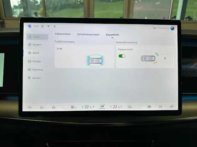 BYD Sealion 7 91,3 kWh Excellence AWD