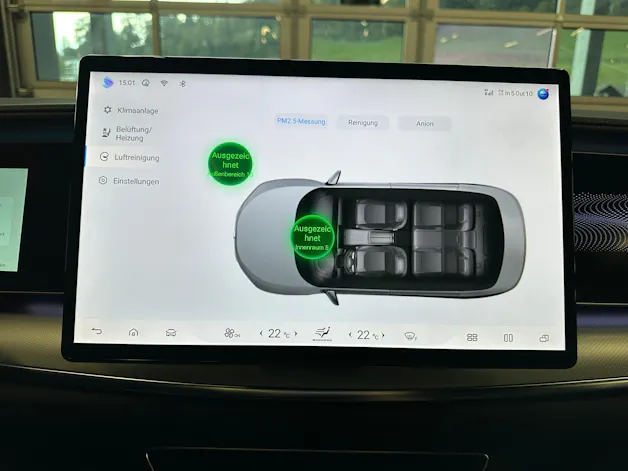 BYD Sealion 7 91,3 kWh Excellence AWD