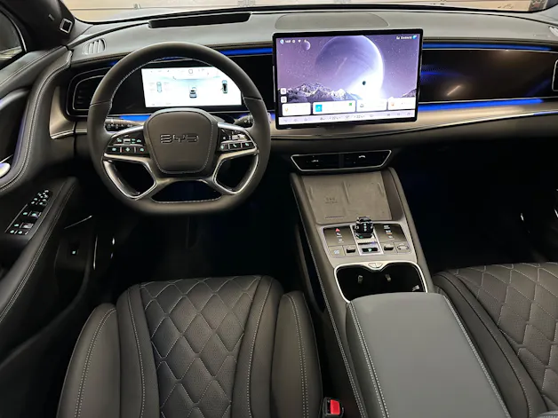BYD Sealion 7 91,3 kWh Excellence AWD