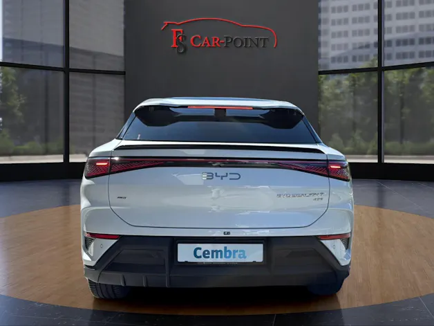 BYD Sealion 7 91,3 kWh Excellence AWD