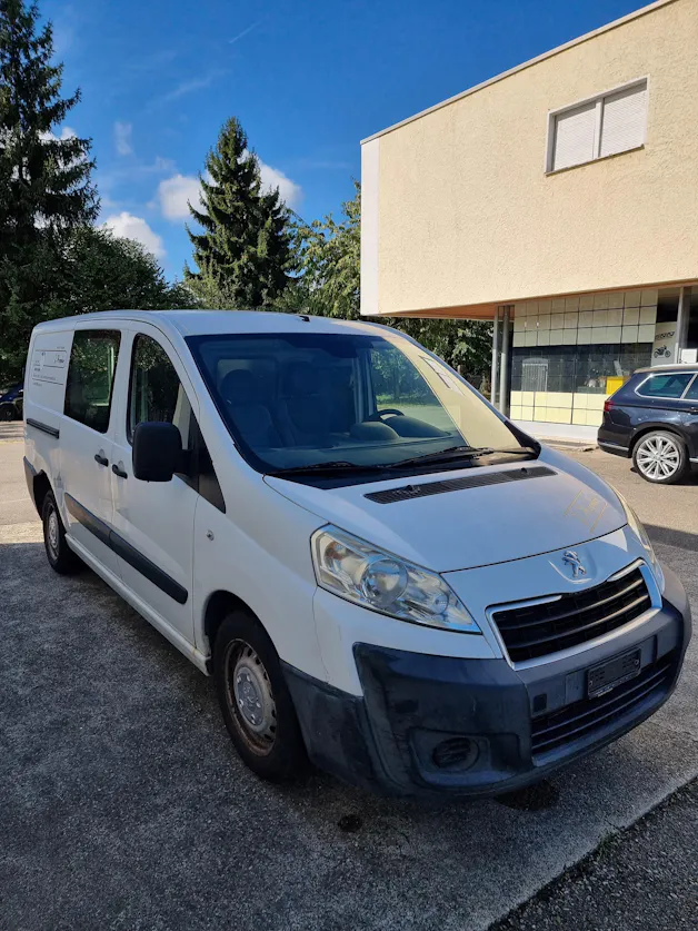 PEUGEOT Expert 2.0 HDi 229 L2H1