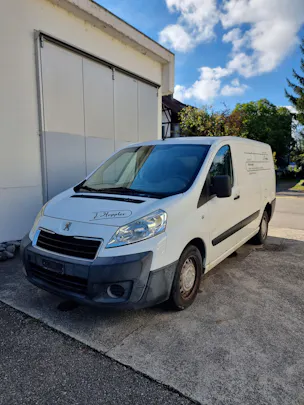 PEUGEOT Expert 2.0 HDi 229 L2H1