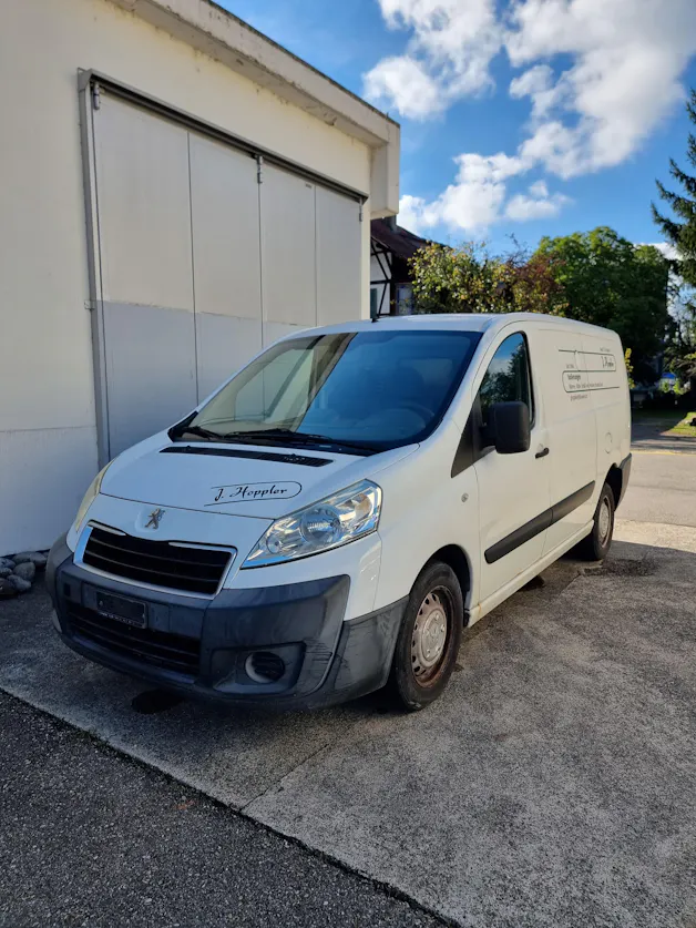 PEUGEOT Expert 2.0 HDi 229 L2H1
