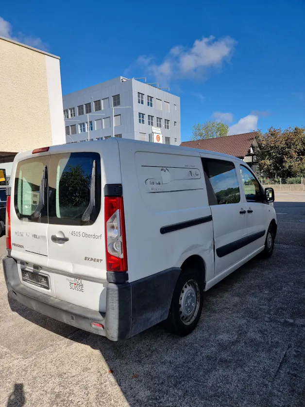 PEUGEOT Expert 2.0 HDi 229 L2H1