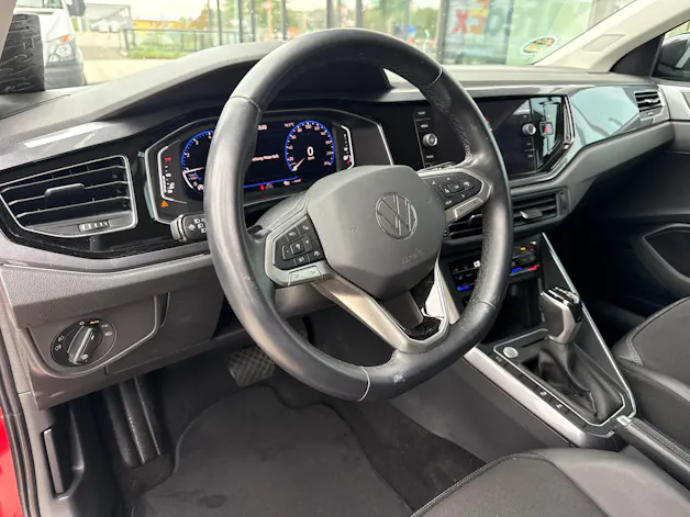 VW Taigo 1.5 TSI R-Line DSG