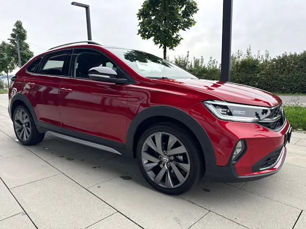 VW Taigo 1.5 TSI R-Line DSG