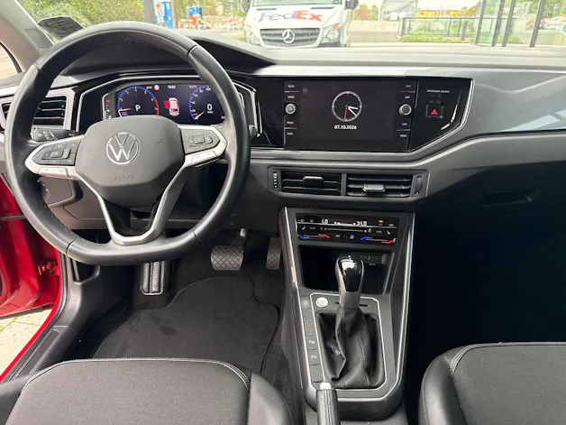 VW Taigo 1.5 TSI R-Line DSG