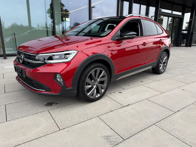 VW Taigo 1.5 TSI R-Line DSG