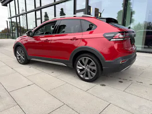 VW Taigo 1.5 TSI R-Line DSG