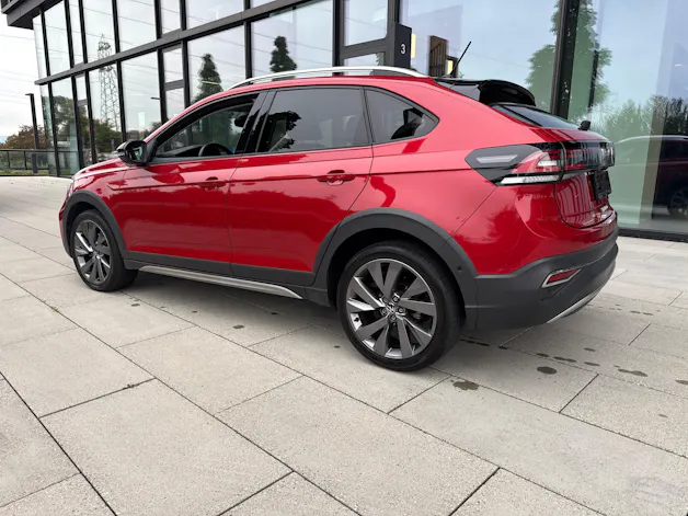 VW Taigo 1.5 TSI R-Line DSG