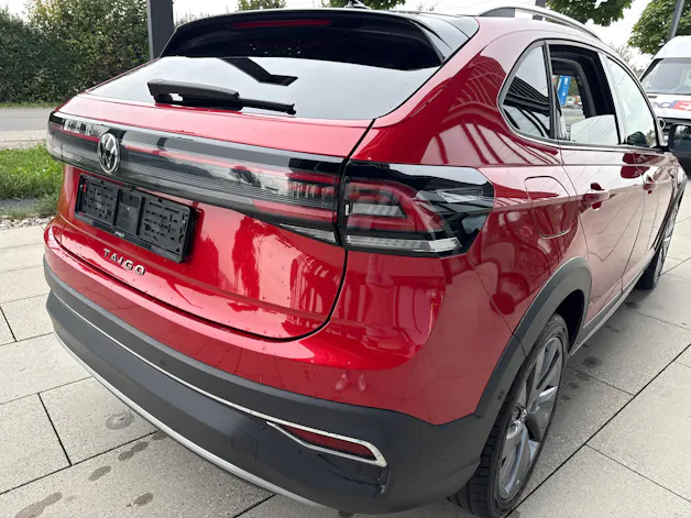 VW Taigo 1.5 TSI R-Line DSG