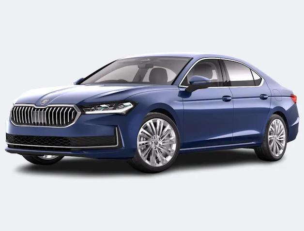 SKODA Superb Limousine 2.0 TSI Selection-Lounge 4x4 DSG
