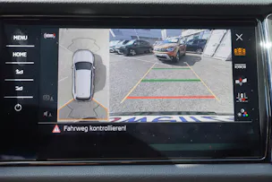 SKODA Kodiaq 2.0 TDI CR L&K 4x4 DSG 7-PLÄTZER!!!