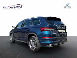 SKODA Kodiaq 2.0 TDI CR L&K 4x4 DSG 7-PLÄTZER!!!