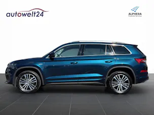 SKODA Kodiaq 2.0 TDI CR L&K 4x4 DSG 7-PLÄTZER!!!
