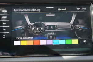 SKODA Kodiaq 2.0 TDI CR L&K 4x4 DSG 7-PLÄTZER!!!