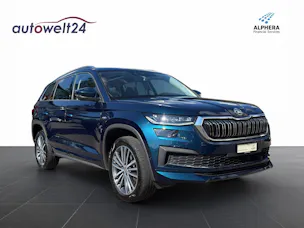 SKODA Kodiaq 2.0 TDI CR L&K 4x4 DSG 7-PLÄTZER!!!