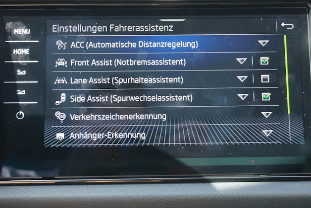 SKODA Kodiaq 2.0 TDI CR L&K 4x4 DSG 7-PLÄTZER!!!
