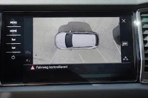 SKODA Kodiaq 2.0 TDI CR L&K 4x4 DSG 7-PLÄTZER!!!