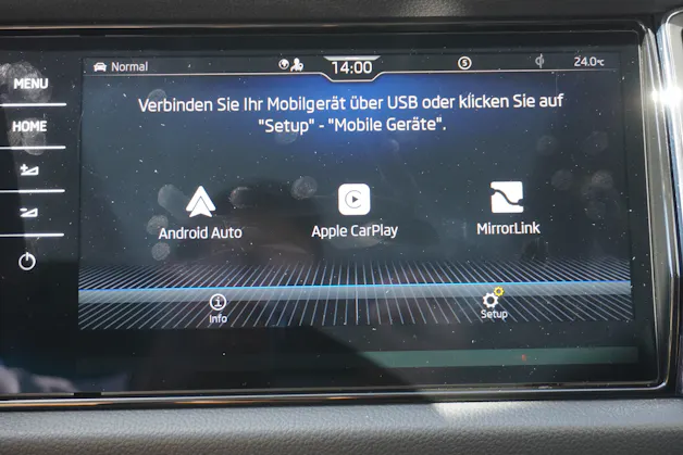 SKODA Kodiaq 2.0 TDI CR L&K 4x4 DSG 7-PLÄTZER!!!