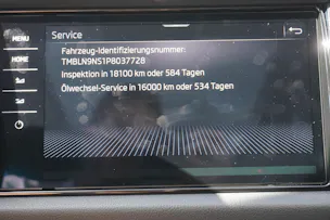SKODA Kodiaq 2.0 TDI CR L&K 4x4 DSG 7-PLÄTZER!!!