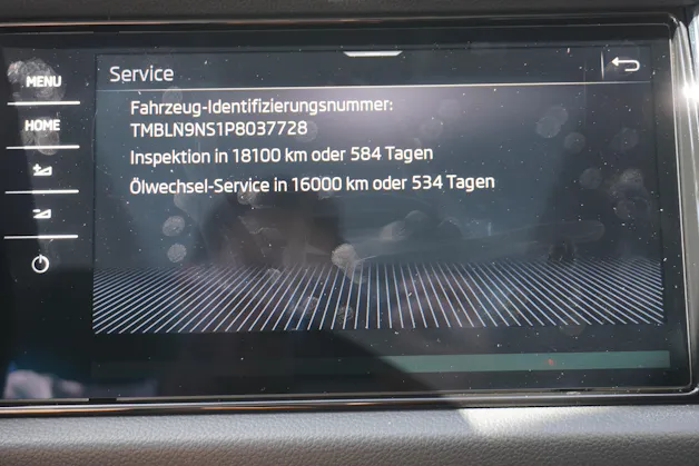 SKODA Kodiaq 2.0 TDI CR L&K 4x4 DSG 7-PLÄTZER!!!