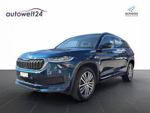 SKODA Kodiaq 2.0 TDI CR L&K 4x4 DSG 7-PLÄTZER!!!