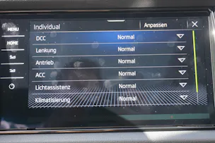 SKODA Kodiaq 2.0 TDI CR L&K 4x4 DSG 7-PLÄTZER!!!