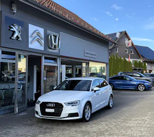 AUDI A3 Sportback 35 TFSI S-tronic