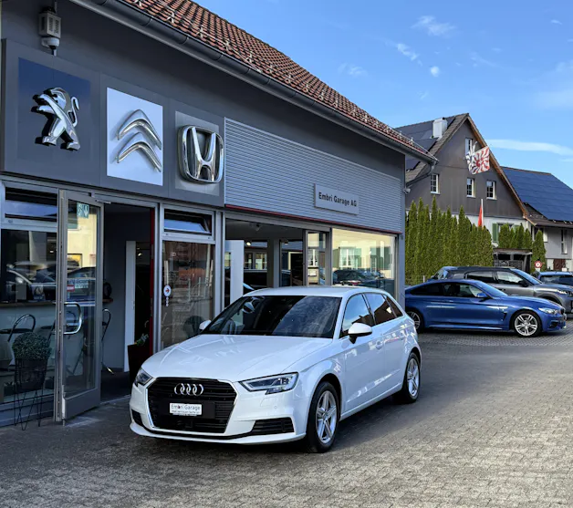 AUDI A3 Sportback 35 TFSI S-tronic