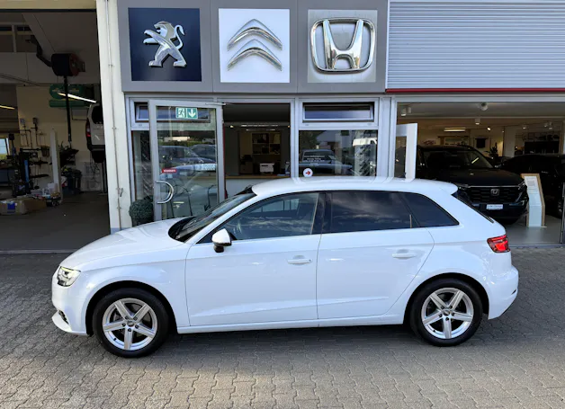 AUDI A3 Sportback 35 TFSI S-tronic